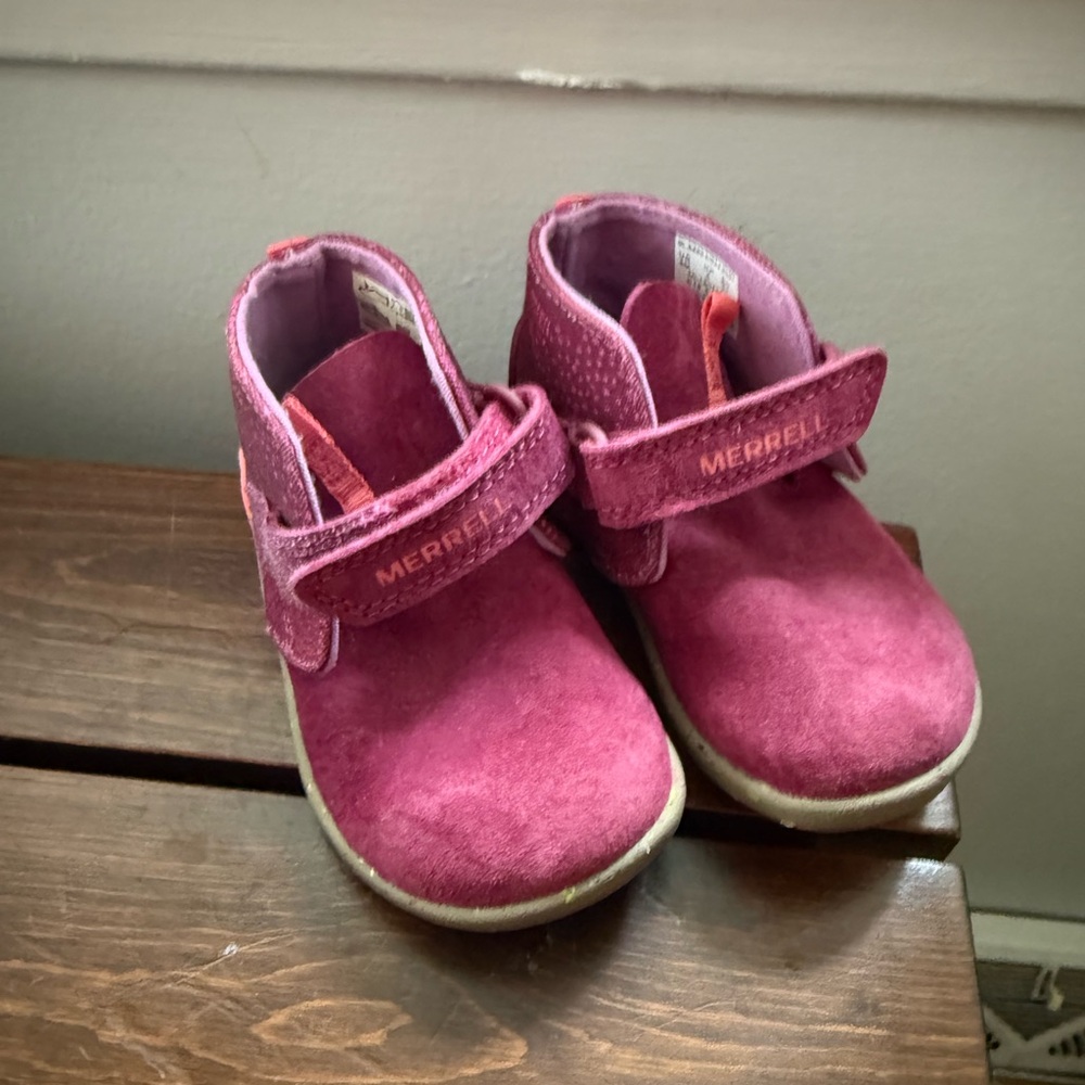 Merrell Toddler Baresteps Boots